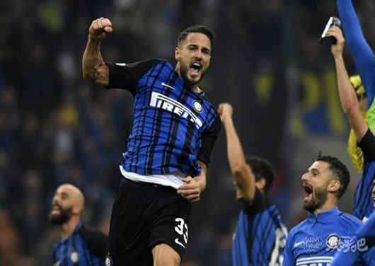 吉拉迪诺：只要给国米机会他们就是致命的；我们没能把握机会（吉拉迪诺：国米逮到机会就能致命，我们却浪费了机会）